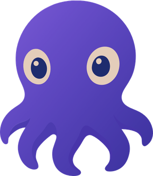 Octoputs mascot